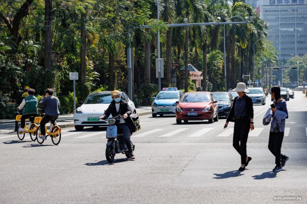 Белорус попал в аварию в Китае и испытал на себе особенности местной медицины
