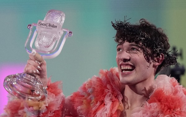 Объявлен победитель «Евровидения-2024»